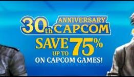 Gamefly PC Capcom Sale Has Steam Games For Cheap