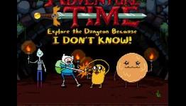 Adventure Time: Explore the Dungeon because I DONT KNOW Review – Zero1Gaming