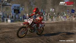 MXGP: The Official Motocross Game – new screens with Evgeny Bobryshev
