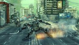 Multiplayer mech shooter Hawken coming to Steam