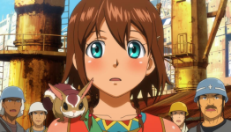 Sequel to “Gargantia” Set to Be Announced at AnimeJapan