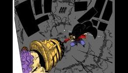 The Dragon Claw – One Piece 737 Review | Sleeping Geeks