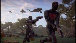 Planetside 2 Takes As Much Advantage Of PS4 As Possible