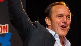 Clark Gregg on Agents of S.H.I.E.L.D. and  Avengers 2