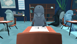 Classroom Aquatic is the Kickstarter to support this week