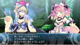 Fight Monster Girls With Monster Girls To Save The World In Moero Chronicle