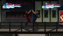 Double Dragon Neon Hurricane Kicks Onto Steam Today