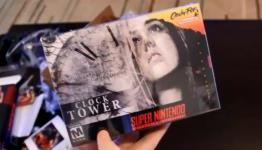 SlasherJPC: Sweet Home and Clock Tower Unboxing