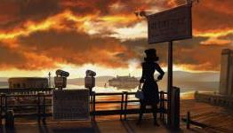 1954: Alcatraz Preview (GodisaGeek)