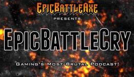EpicBattleCry Skirmish: 222 – Three Dollars and a Chainsaw