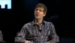 Mark Cerny remembers optical media, early days fondly