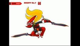 Keiji Inafune talks Mighty No. 9, shows Mighty No. 7