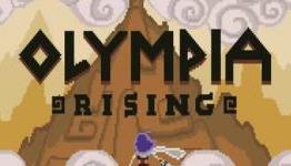 Olympia Rising, a Kickstarter Project from Paleozoic