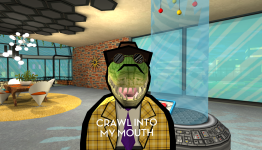 Jazzpunk Review – Mode486