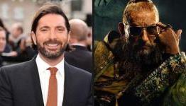 All Hail The King: Drew Pearce Interview
