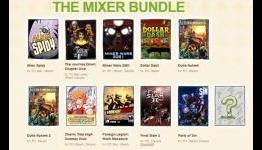 Indie Royale: The Mixer Bundle Saves Gamers $73