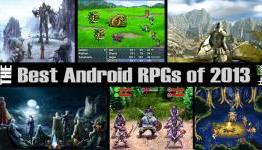 The Best Android RPGs of 2013: Hardcore Droid