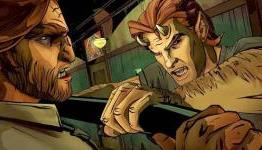 The Wolf Among Us Episode 2 “Smoke and Mirrors” Xbox 360 Review – DJ Podcasts