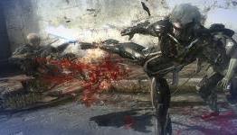 Metal Gear Rising: Revengeance Review | Martial Arts Video Games