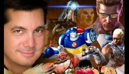 D.C. Douglas talks Wesker, Transformers, and more – Best Damn Video Game Podcast #22