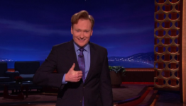Conan’s Opening Monologue Compare The Walking Dead To LA’s Pedestrians, Sochi Olympics