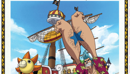 One Piece Season 5 Voyage 5 Review | Moar Powah!