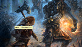 Runemaster: “A proper take on Norse mythology”