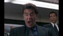 Al Pacino’s 10 Loudest Moments By Decibel Level