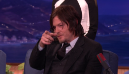 The Walking Dead’s Norman Reedus Loved The Omen As A Kid, Terrified His Teachers