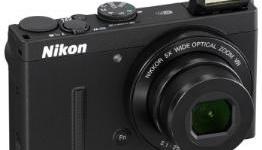 Nikon launches Ultraslim Coolpix P340