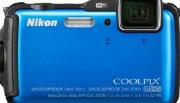 Nikon revealed AW120 & S32 Water-proof cameras