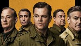 Jimmy Kimmel Assembles The Monuments Men, Including Rival Matt Damon