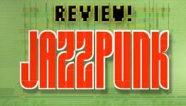 Super Bunnyhop Review: Jazzpunk