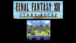 Sit Back For Some Final Fantasy XIII 16-Bit Recap And An In-Depth Look On The Lightning Returns Demo
