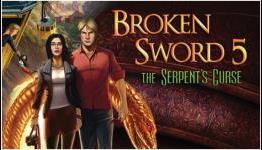 Broken Sword: The Serpent’s Curse now available on iOS