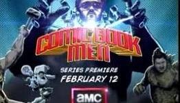 First Look at Comic Book Men Episode 309 – Superman’s 75th Anniversary w/Dean Cain