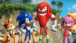 Here Comes the Sonic Boom