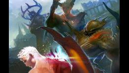 2.5D Side-scroll Action MMORPG AIMA Enters 2nd Closed Beta February 20