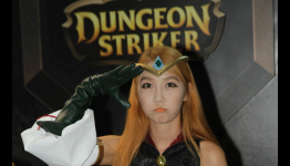Publisher Hangame announces closure of Dungeon Striker