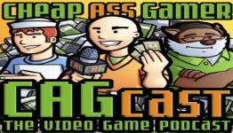 CAGcast #354: Monkey Xbox Ninja Andy Serkis