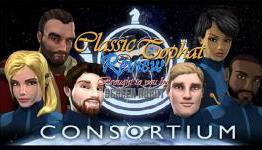 Video Review: Consortium | Screen Robot