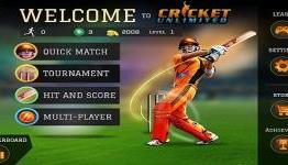 Cricket Unlimited | iDroidStation