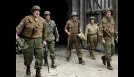 Cinema Bytes Review | The Monuments Men