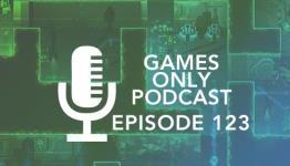Games Only Podcast Episode 123 – Tomb Raider: Definitive Edition, Dungeon of the Endless