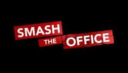 Smash the Office – living out the fantasy (review on @IM_PLAYIN)