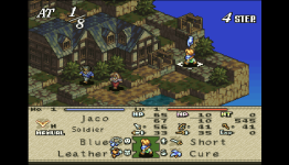 Tactics Ogre: Let Us Cling Together Translated for Super Nintendo