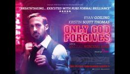 Uber Reviews: Only God Forgives Blu-ray Steelbook Review