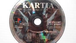 Pick a Card, Any Card: Remembering Kartia