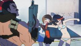 Kill la Kill Episode 17 Impressions [Capsule Computers]