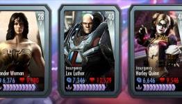 How to build the best silver teams Injustice iOS